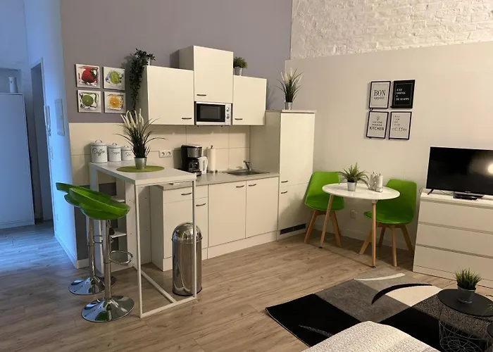 Daire Cityperle - Ruhiges Komfort Naehe Dom - *