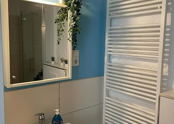 Cityperle - Ruhiges Komfort Naehe Dom - Köln