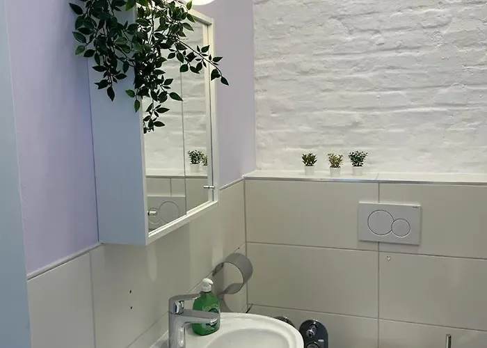 Cityperle - Ruhiges Komfort Naehe Dom - Daire