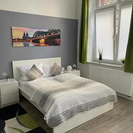 Apartment Cityperle - Summertime Im Herzen Der Stadt - Cologne