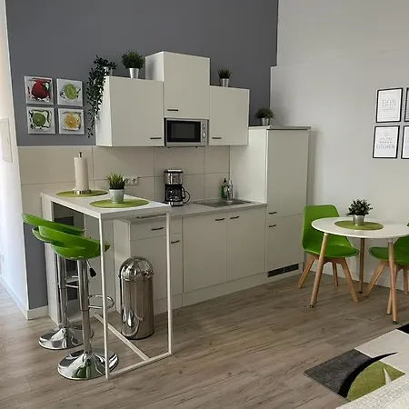 Cityperle - Ruhiges Komfort Naehe Dom -