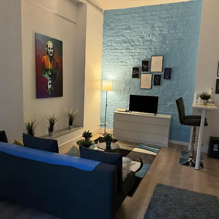 Cityperle - Ruhiges Komfort Naehe Dom - *