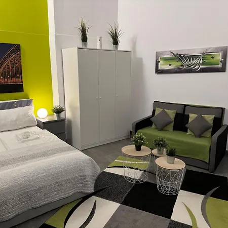 Cityperle - Summertime Im Herzen Der Stadt - Apartment