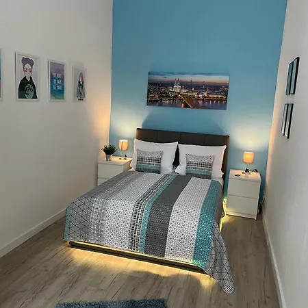 Cityperle - Ruhiges Komfort Naehe Dom -