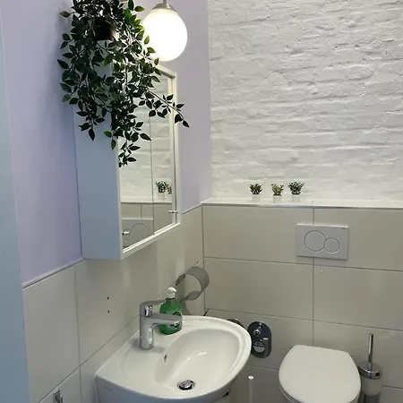 Cityperle - Summertime Im Herzen Der Stadt - Apartment