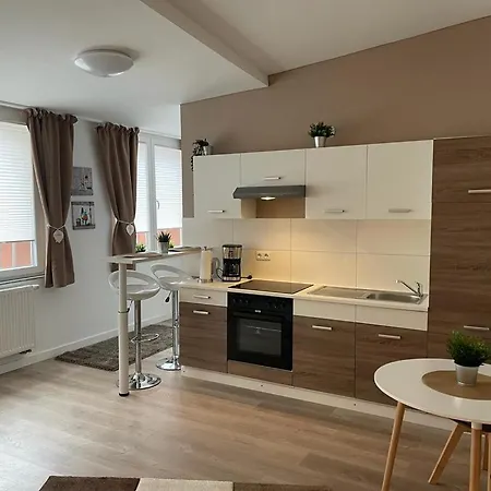 Cityperle - Ruhiges Komfort Naehe Dom - 아파트 *