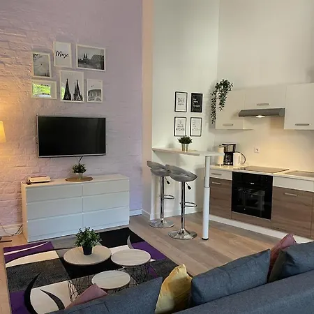 Apartment Cityperle - Summertime Im Herzen Der Stadt - *
