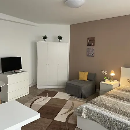 Cityperle - Summertime Im Herzen Der Stadt - Apartment Cologne