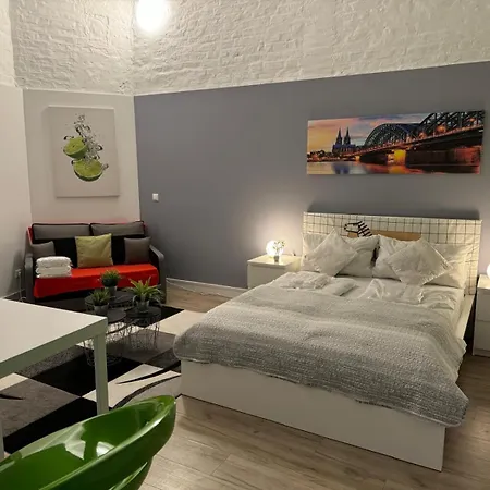 Cityperle - Ruhiges Komfort Naehe Dom - *