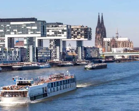 Daire Cityperle - Ruhiges Komfort Naehe Dom - Köln