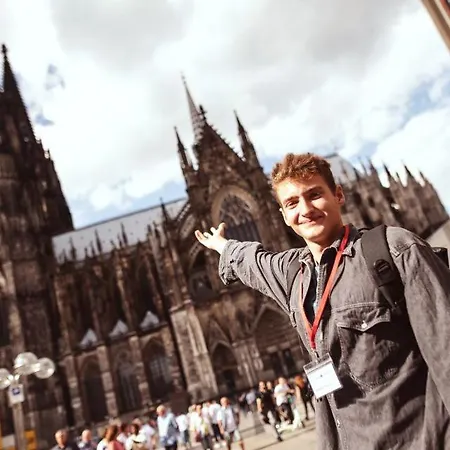 Cityperle - Ruhiges Komfort Naehe Dom - Köln