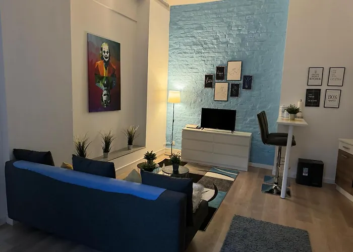 Cityperle - Ruhiges Komfort Naehe Dom - *