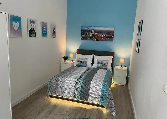 Cityperle - Ruhiges Komfort Naehe Dom -