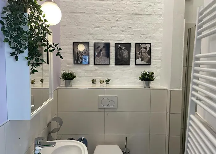 Cityperle - Ruhiges Komfort Naehe Dom -