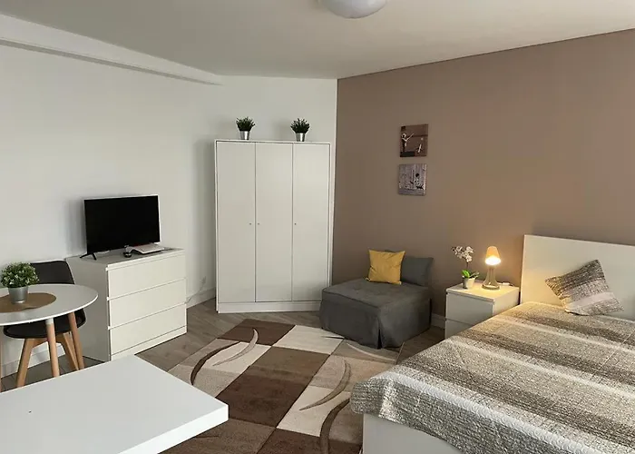 Cityperle - Ruhiges Komfort Naehe Dom - Apartment Cologne