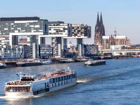 Apartment Cityperle - Ruhiges Komfort Naehe Dom - Cologne