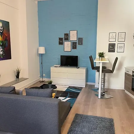 Cityperle - Ruhiges Komfort Naehe Dom - * Köln