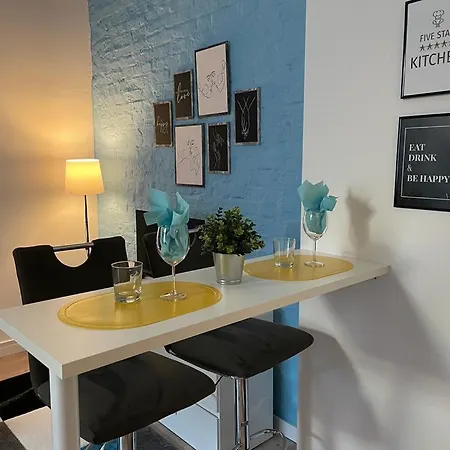 Cityperle - Ruhiges Komfort Naehe Dom - * Köln