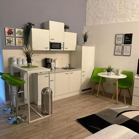 Lejlighed Cityperle - Ruhiges Komfort Naehe Dom - *