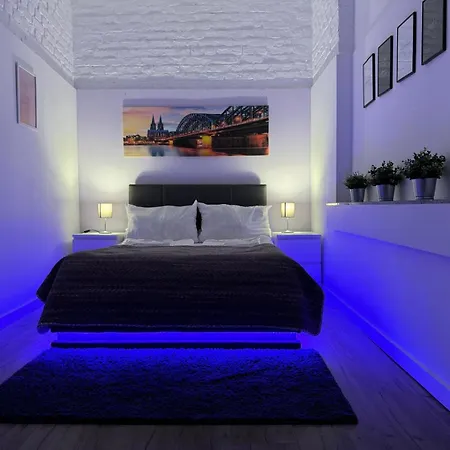 Cityperle - Ruhiges Komfort Naehe Dom - Lejlighed