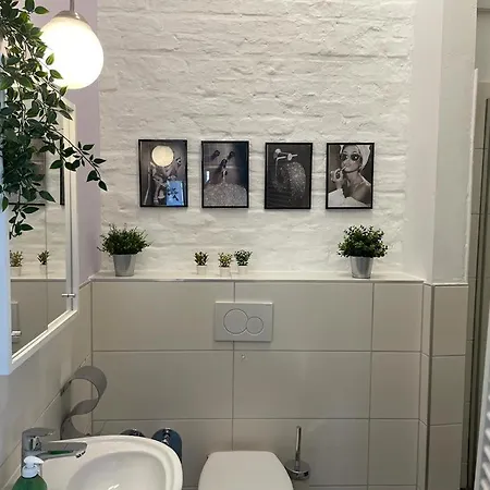 Cityperle - Ruhiges Komfort Naehe Dom -