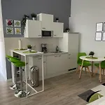 Cityperle - Ruhiges Komfort Naehe Dom -